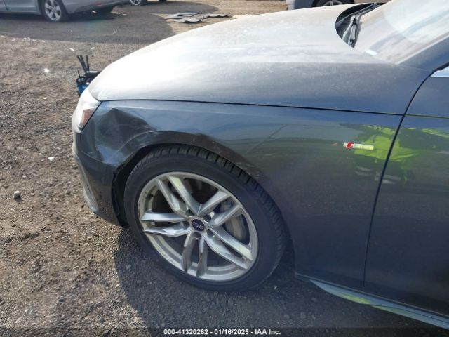 WAUEAAF41NN015360 Audi A4 Premium Plus 45
