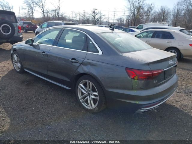 WAUEAAF41NN015360 Audi A4 Premium Plus 45