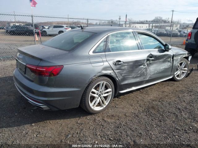 WAUEAAF41NN015360 Audi A4 Premium Plus 45