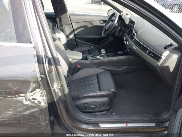 WAUEAAF41NN015360 Audi A4 Premium Plus 45