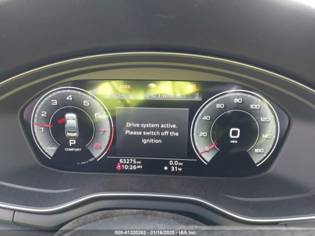 WAUEAAF41NN015360 Audi A4 Premium Plus 45