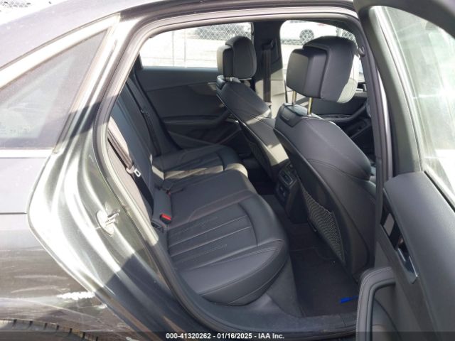 WAUEAAF41NN015360 Audi A4 Premium Plus 45