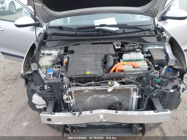 KIA NIRO LX 2019 KNDCB3LC7K5257595 Image 10