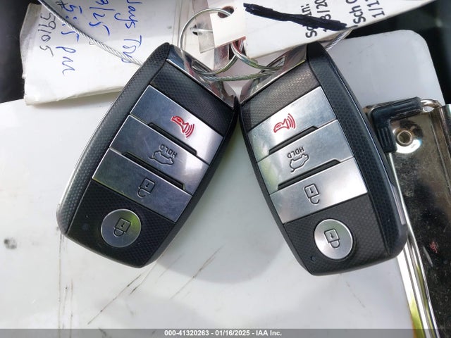 KIA NIRO LX 2019 KNDCB3LC7K5257595 Image 11