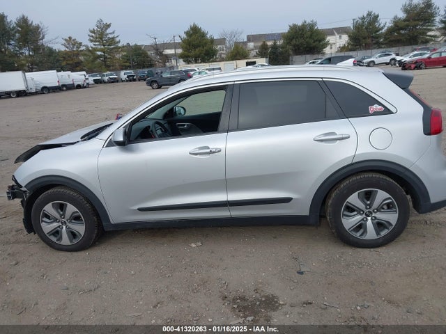 KIA NIRO LX 2019 KNDCB3LC7K5257595 Image 14
