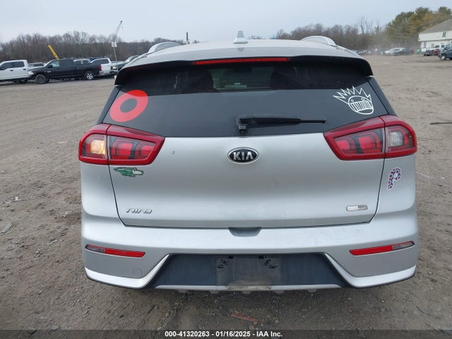 KIA NIRO LX 2019 KNDCB3LC7K5257595 Image 16
