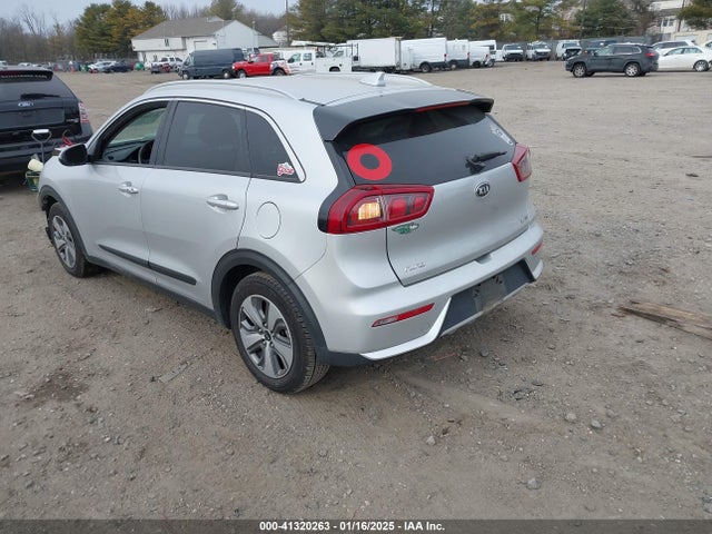 KIA NIRO LX 2019 KNDCB3LC7K5257595 Image 3