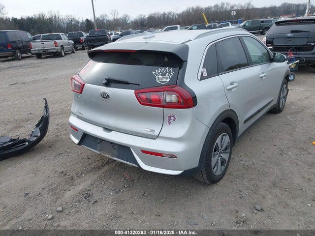 KIA NIRO LX 2019 KNDCB3LC7K5257595 Image 4