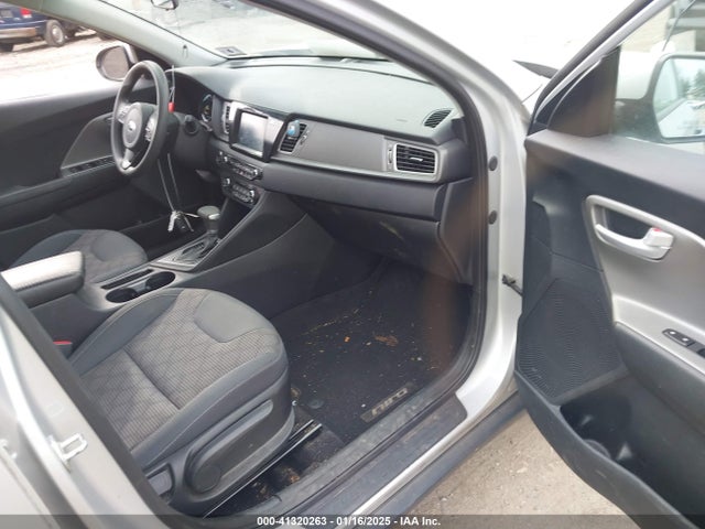 KIA NIRO LX 2019 KNDCB3LC7K5257595 Image 5