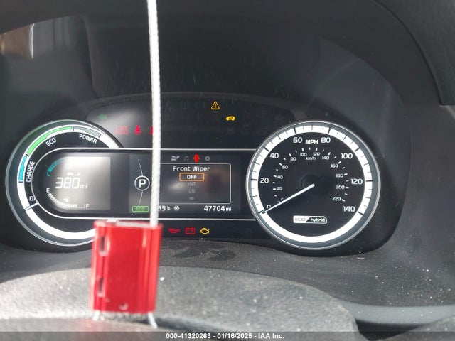 KIA NIRO LX 2019 KNDCB3LC7K5257595 Image 7