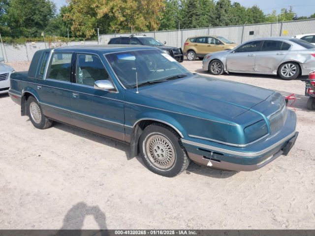1993 CHRYSLER NEW YORKER 1C3XV66L4PD136546