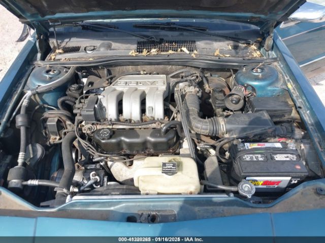 1993 CHRYSLER NEW YORKER 1C3XV66L4PD136546 Photo 9