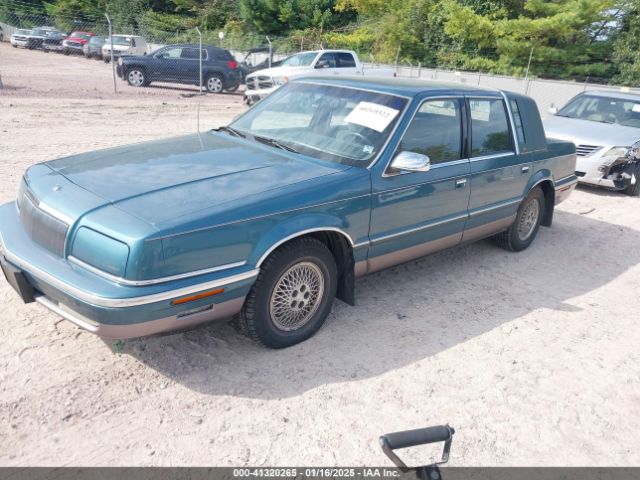 1993 CHRYSLER NEW YORKER 1C3XV66L4PD136546 Photo 1