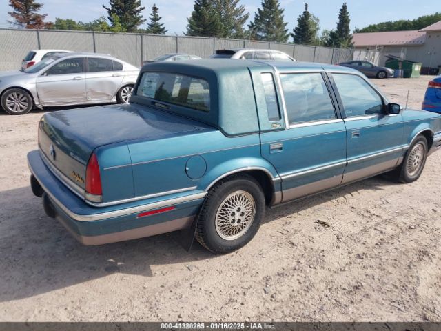 1993 CHRYSLER NEW YORKER 1C3XV66L4PD136546 Photo 3