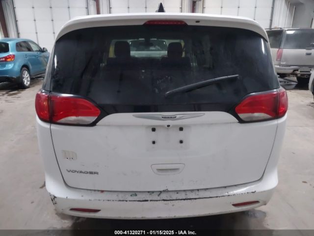 2C4RC1CGXNR103419 Chrysler Voyager Lx