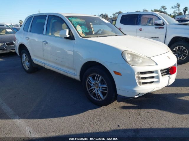 2008 PORSCHE CAYENNE WP1AA29PX8LA03154 Photo 0