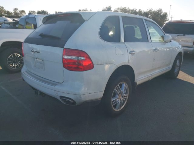 2008 PORSCHE CAYENNE WP1AA29PX8LA03154 Photo 3