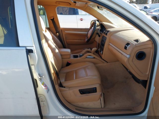 2008 PORSCHE CAYENNE WP1AA29PX8LA03154 Photo 4