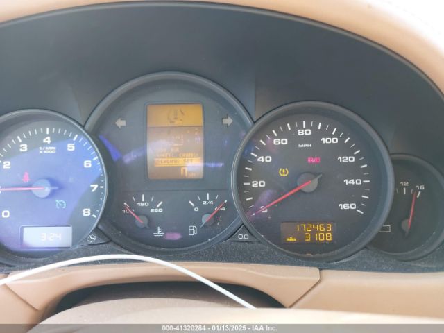 2008 PORSCHE CAYENNE WP1AA29PX8LA03154 Photo 6