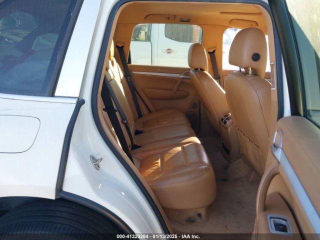 2008 PORSCHE CAYENNE WP1AA29PX8LA03154 Photo 7