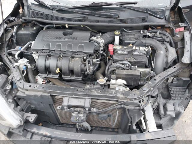 3N1AB7AP8JY230107 Nissan SENTRA S
