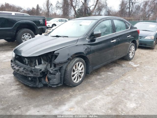 3N1AB7AP8JY230107 Nissan SENTRA S