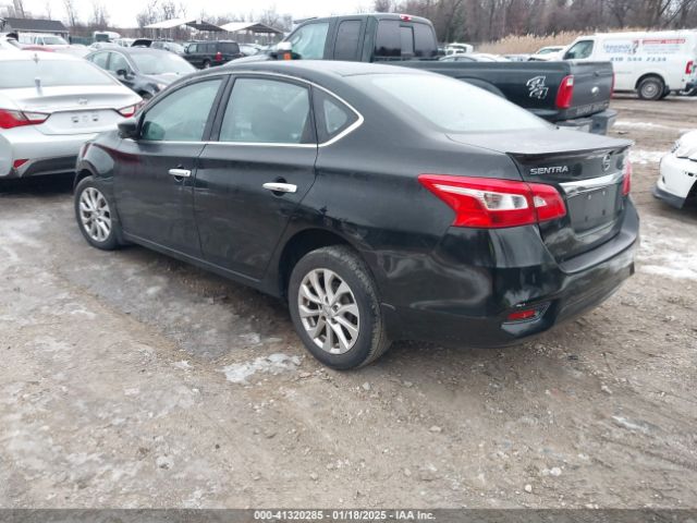 3N1AB7AP8JY230107 Nissan SENTRA S
