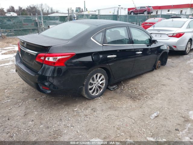 3N1AB7AP8JY230107 Nissan SENTRA S