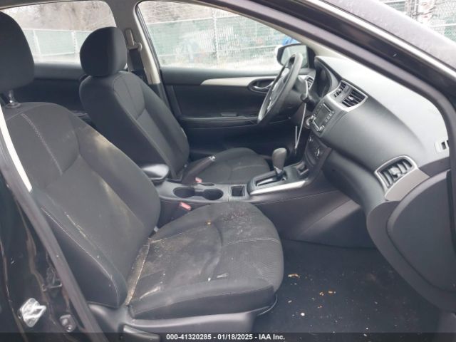 3N1AB7AP8JY230107 Nissan SENTRA S