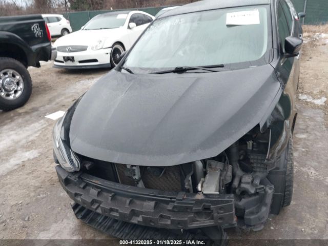 3N1AB7AP8JY230107 Nissan SENTRA S