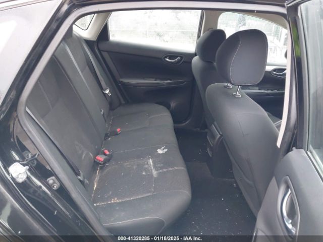 3N1AB7AP8JY230107 Nissan SENTRA S