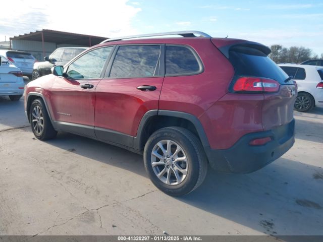 1C4PJLAB4FW658049 Jeep Cherokee Sport