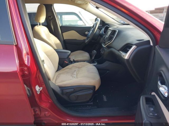 1C4PJLAB4FW658049 Jeep Cherokee Sport