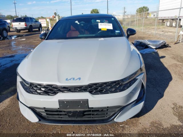 5XXG64J23RG262935 KIA K5 Gt-line