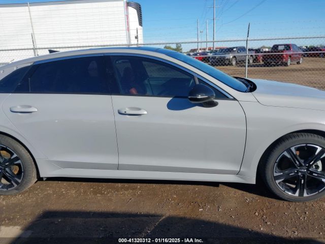 5XXG64J23RG262935 KIA K5 Gt-line