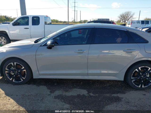5XXG64J23RG262935 KIA K5 Gt-line