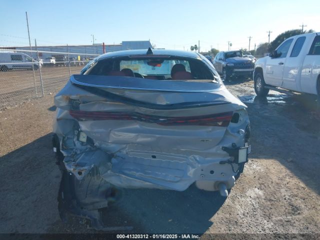 5XXG64J23RG262935 KIA K5 Gt-line