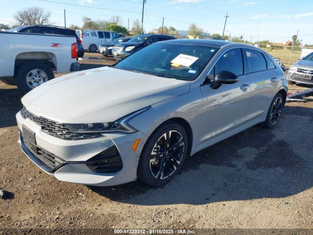 5XXG64J23RG262935 KIA K5 Gt-line