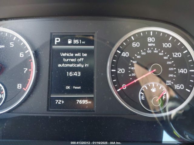 5XXG64J23RG262935 KIA K5 Gt-line
