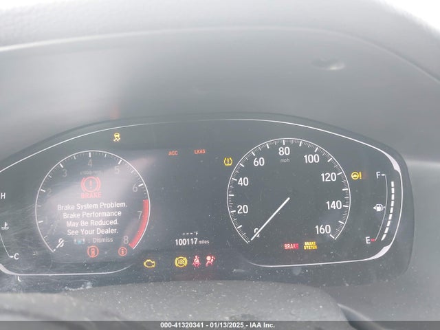 1HGCV1F14KA089588 Honda ACCORD LX