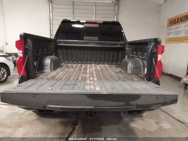 3GCPYFED1MG315316 Chevrolet Silverado 1500 4wd  Short Bed Lt Trail Boss