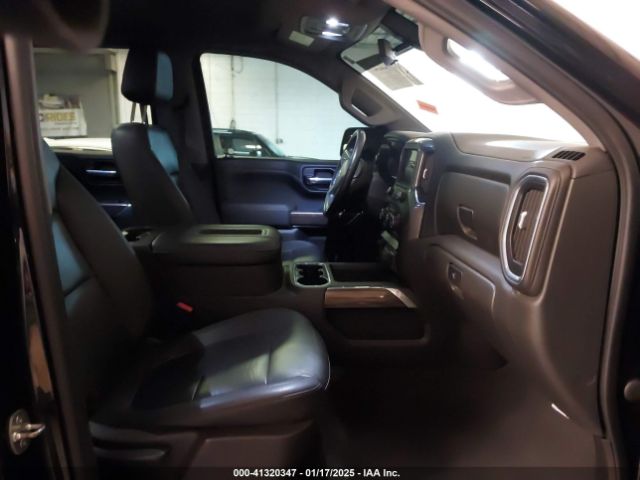 3GCPYFED1MG315316 Chevrolet Silverado 1500 4wd  Short Bed Lt Trail Boss