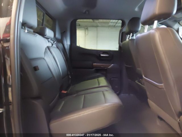 3GCPYFED1MG315316 Chevrolet Silverado 1500 4wd  Short Bed Lt Trail Boss