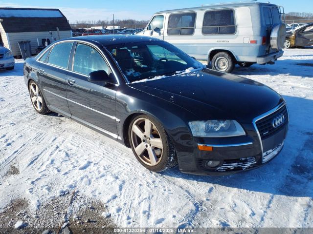 2007 AUDI A8 WAULV44E07N007407