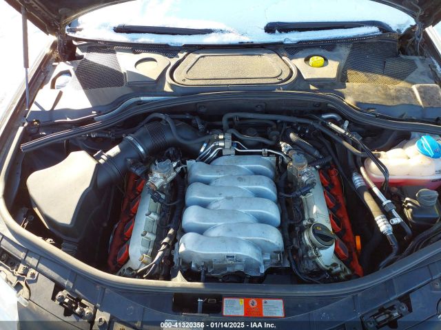 2007 AUDI A8 WAULV44E07N007407 Photo 9