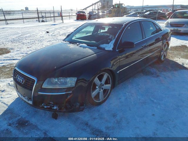 2007 AUDI A8 WAULV44E07N007407 Photo 1