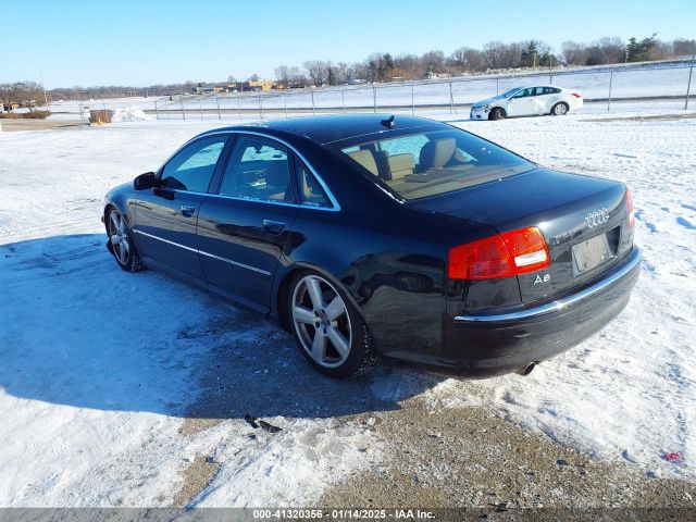 2007 AUDI A8 WAULV44E07N007407 Photo 2