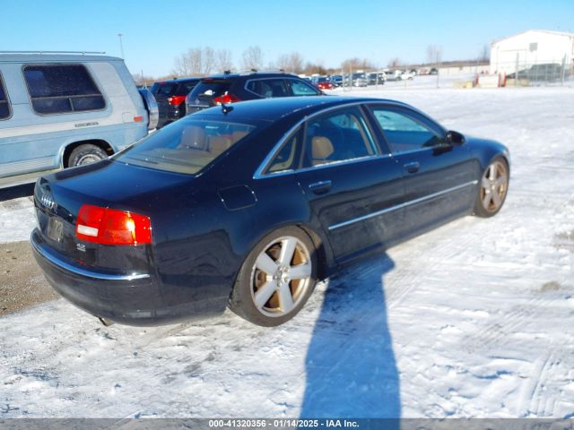 2007 AUDI A8 WAULV44E07N007407 Photo 3