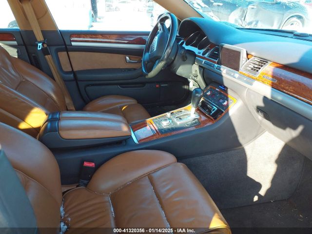 2007 AUDI A8 WAULV44E07N007407 Photo 4