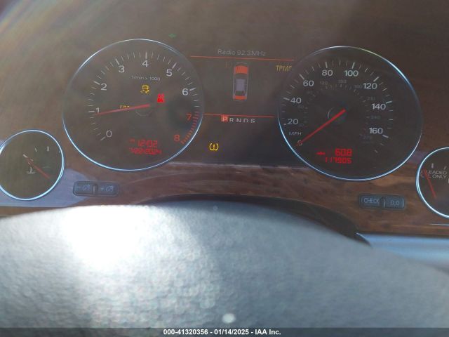 2007 AUDI A8 WAULV44E07N007407 Photo 6